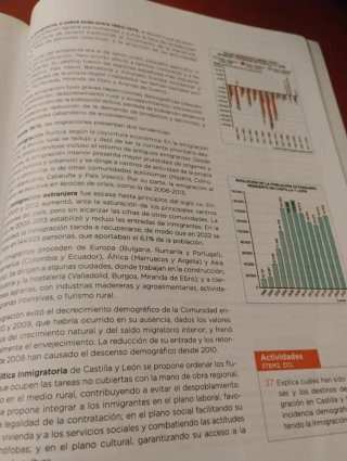Geografía 2. Adenda