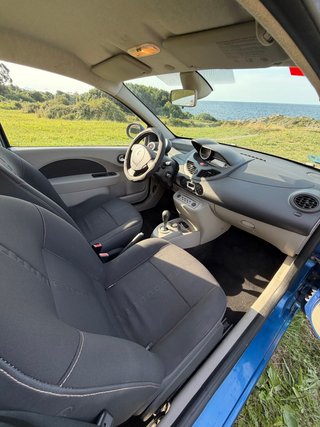 Renault Twingo 2009 etiqueta C