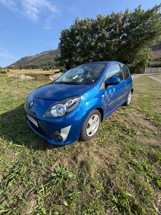 Renault Twingo 2009 etiqueta C