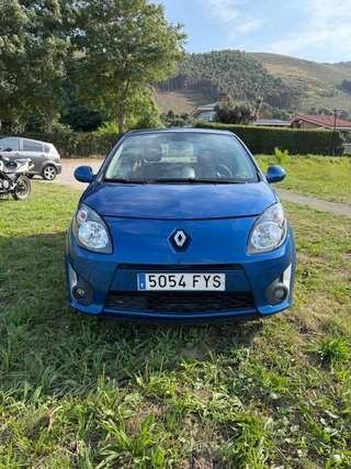Renault Twingo 2009 etiqueta C