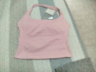 Conjunto deportivo rosa