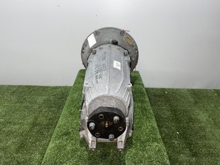 97071 722998 caja cambios mercedes clase c (w203)