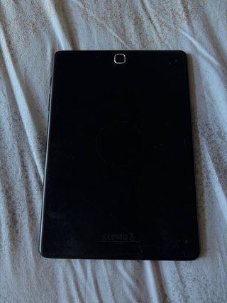 Samsung Galaxy Tab A Negra