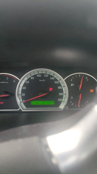 Chevrolet Epica 2008