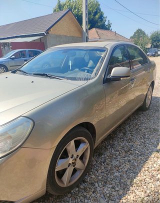 Chevrolet Epica 2008