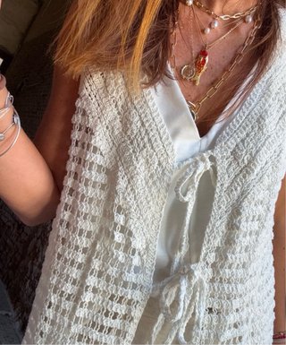 Kimono hilo lanco