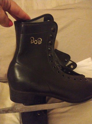Patines de Hielo Talla 41
