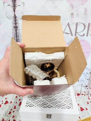 FIGURA DI SANTIAGO APÓSTOL - NUOVA CON SCATOLA ORIGINALE