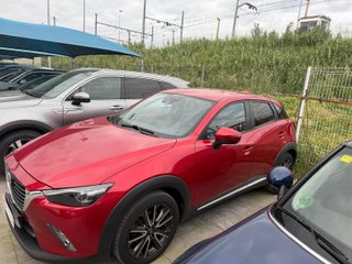 Mazda CX-3 2016