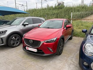 Mazda CX-3 2016
