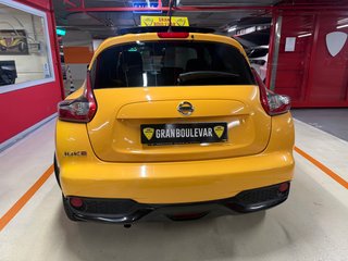 Nissan Juke 1.6 Tekna Premium 2015