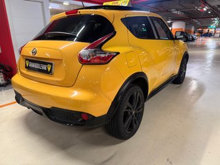 Nissan Juke 1.6 Tekna Premium 2015