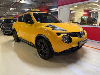 Nissan Juke 1.6 Tekna Premium 2015
