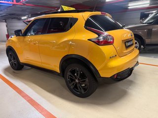Nissan Juke 1.6 Tekna Premium 2015