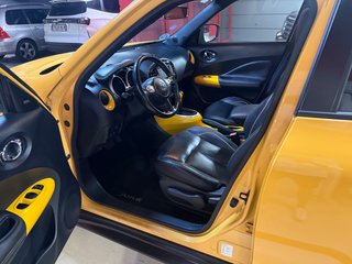 Nissan Juke 1.6 Tekna Premium 2015