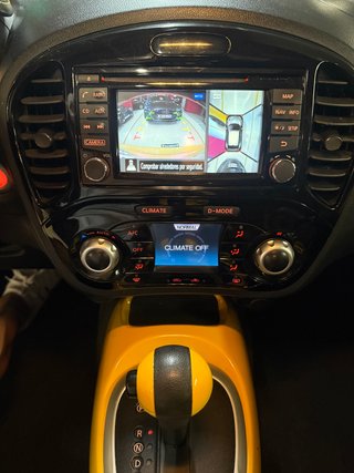 Nissan Juke 1.6 Tekna Premium 2015