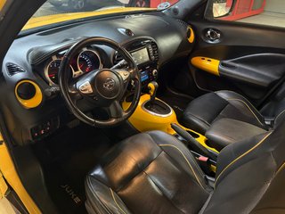 Nissan Juke 1.6 Tekna Premium 2015