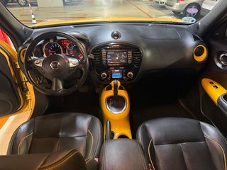 Nissan Juke 1.6 Tekna Premium 2015