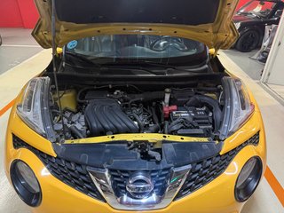 Nissan Juke 1.6 Tekna Premium 2015