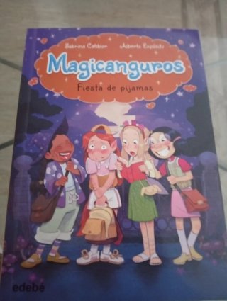 FIESTA DE PIJAMAS