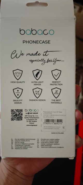 Funda Babaco Xiaomi Mi 11T / 11T Pro