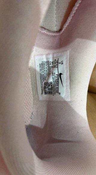 Nike Cortez Textil Satén Rosa
