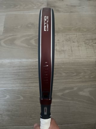 Pala de pádel NOX AT10 Genius 12K