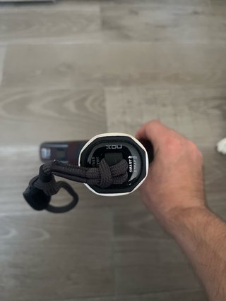 Pala de pádel NOX AT10 Genius 12K