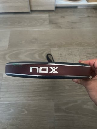 Pala de pádel NOX AT10 Genius 12K