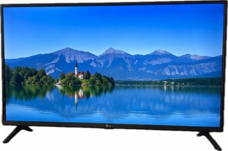 LG NANO Smart TV 43 4K UHD AI