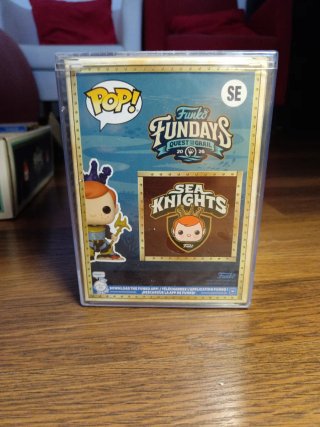 Funko Pop! Atlantean Freddy SE