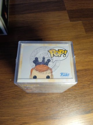 Funko Pop! Atlantean Freddy SE