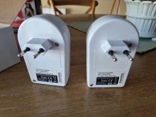 Hercules ePlug 200Mbps Homeplug Adaptadores
