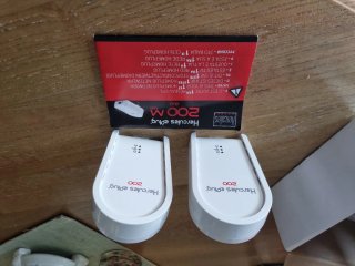 Hercules ePlug 200Mbps Homeplug Adaptadores
