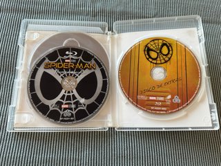 Spider-Man Homecoming 3D - Edición 3 discos