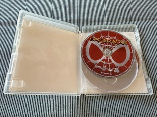 Spider-Man Homecoming 3D - Edición 3 discos
