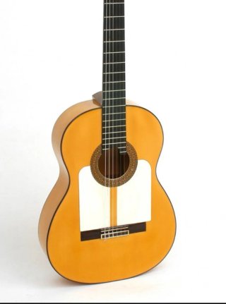 Golpeador para guitarra flamenca