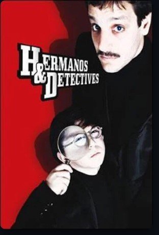 Pack DVD Hermanos y Detectives ARG