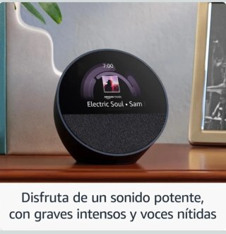 Amazon Echo Dot 4ª Gen Blanco