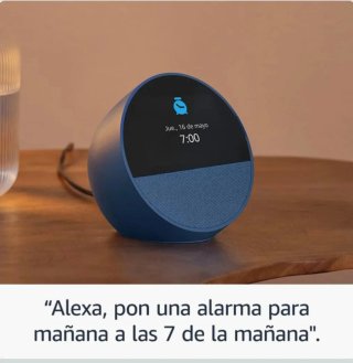 Amazon Echo Dot 4ª Gen Blanco