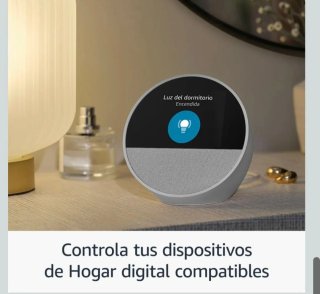 Amazon Echo Dot 4ª Gen Blanco