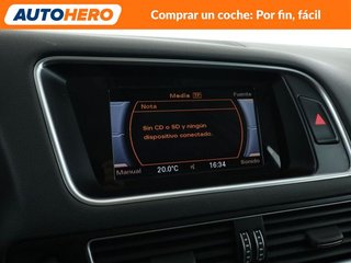 Audi Q5 2.0 TDI quattro Advanced edition