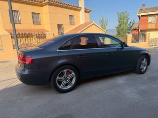 Audi A4 2008