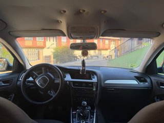 Audi A4 2008