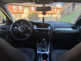 Audi A4 2008