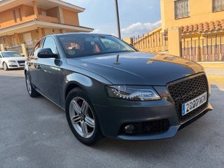 Audi A4 2008