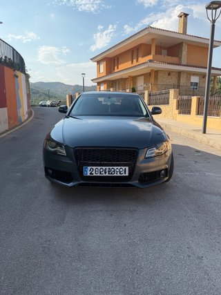 Audi A4 2008