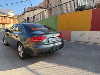 Audi A4 2008