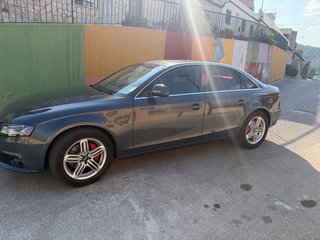Audi A4 2008