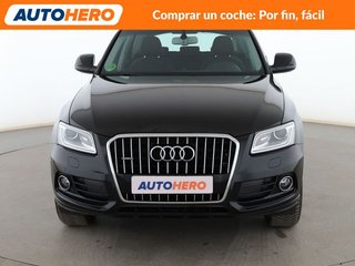 Audi Q5 2.0 TDI quattro Advanced edition